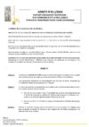 ARRETE N°015-2024- PORTANT CIRCULATION TEMPORAIRE – VC LE FEUILLARDAIS – MODERNISATION avec plan